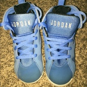 Air Jordan 7 Retro TD 'Pantone' (10 Toddler)